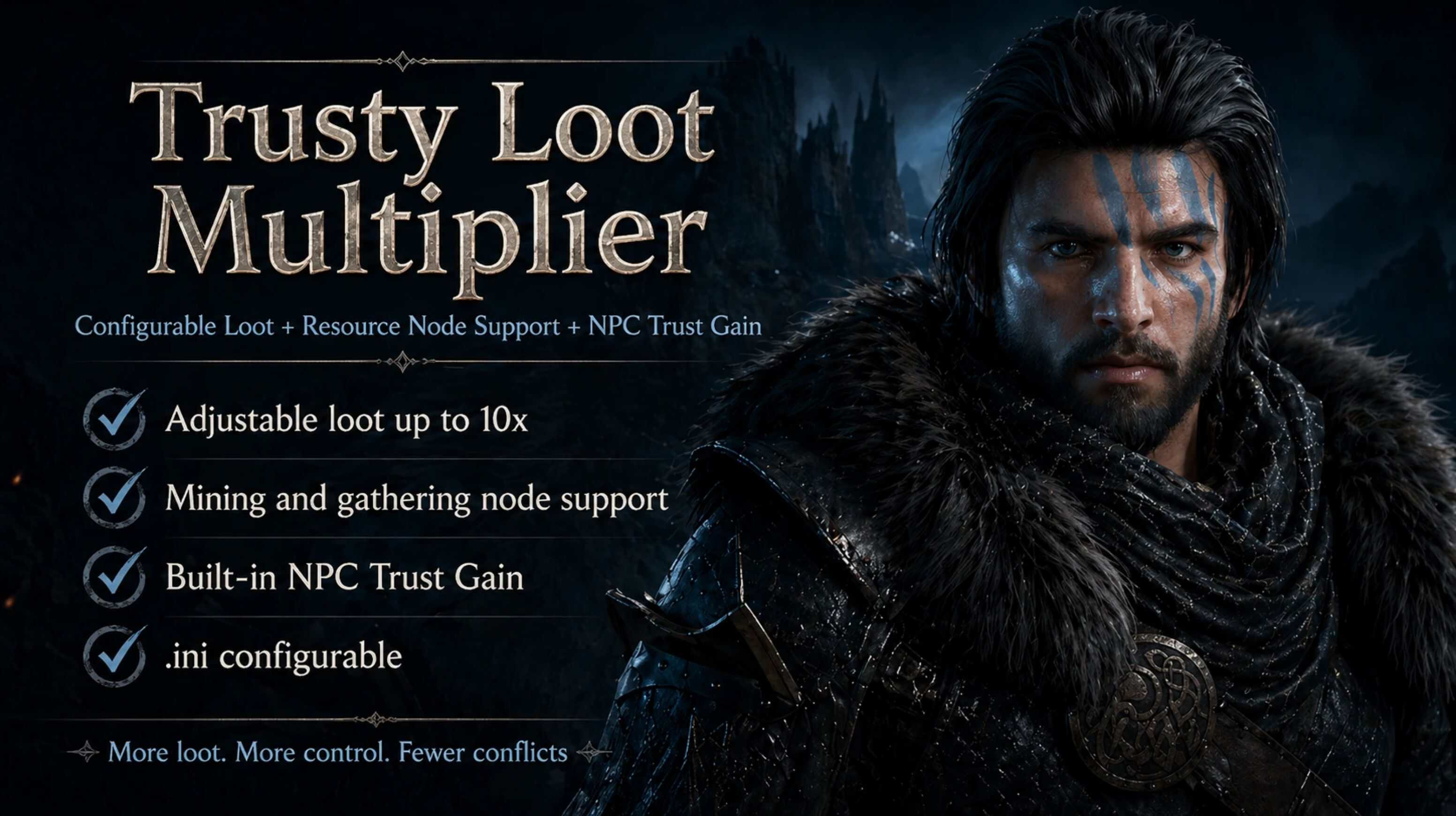 Trusty Loot Multiplier v1.0