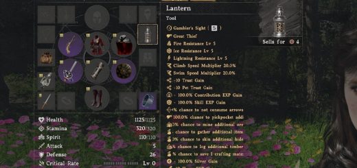 Ultimate Lantern Reborn v1.0