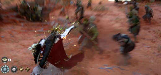 Ultra Parry and Dodge v0.1.0