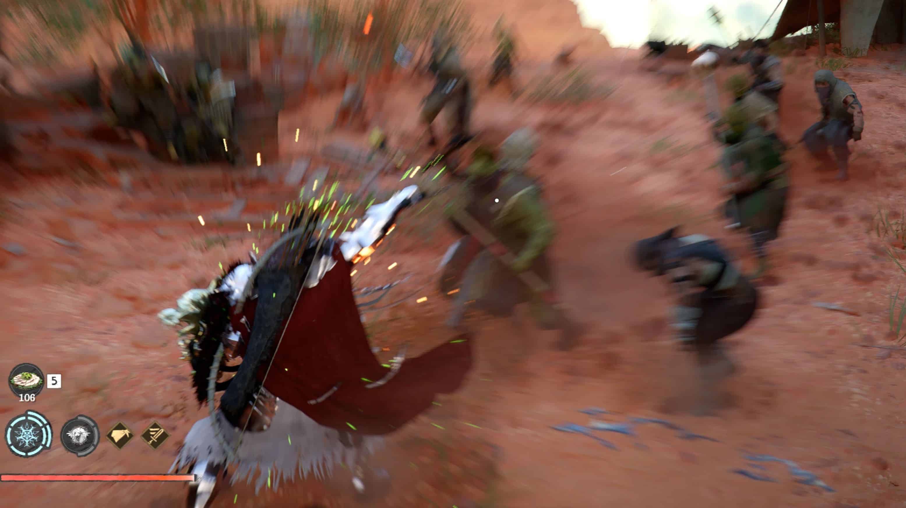 Ultra Parry and Dodge v0.1.0