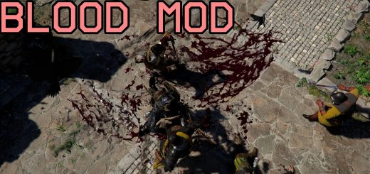 VAXIS’s More Blood Splatters v.1.0