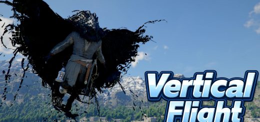 Vertical Flight (Free Flight) v1.12