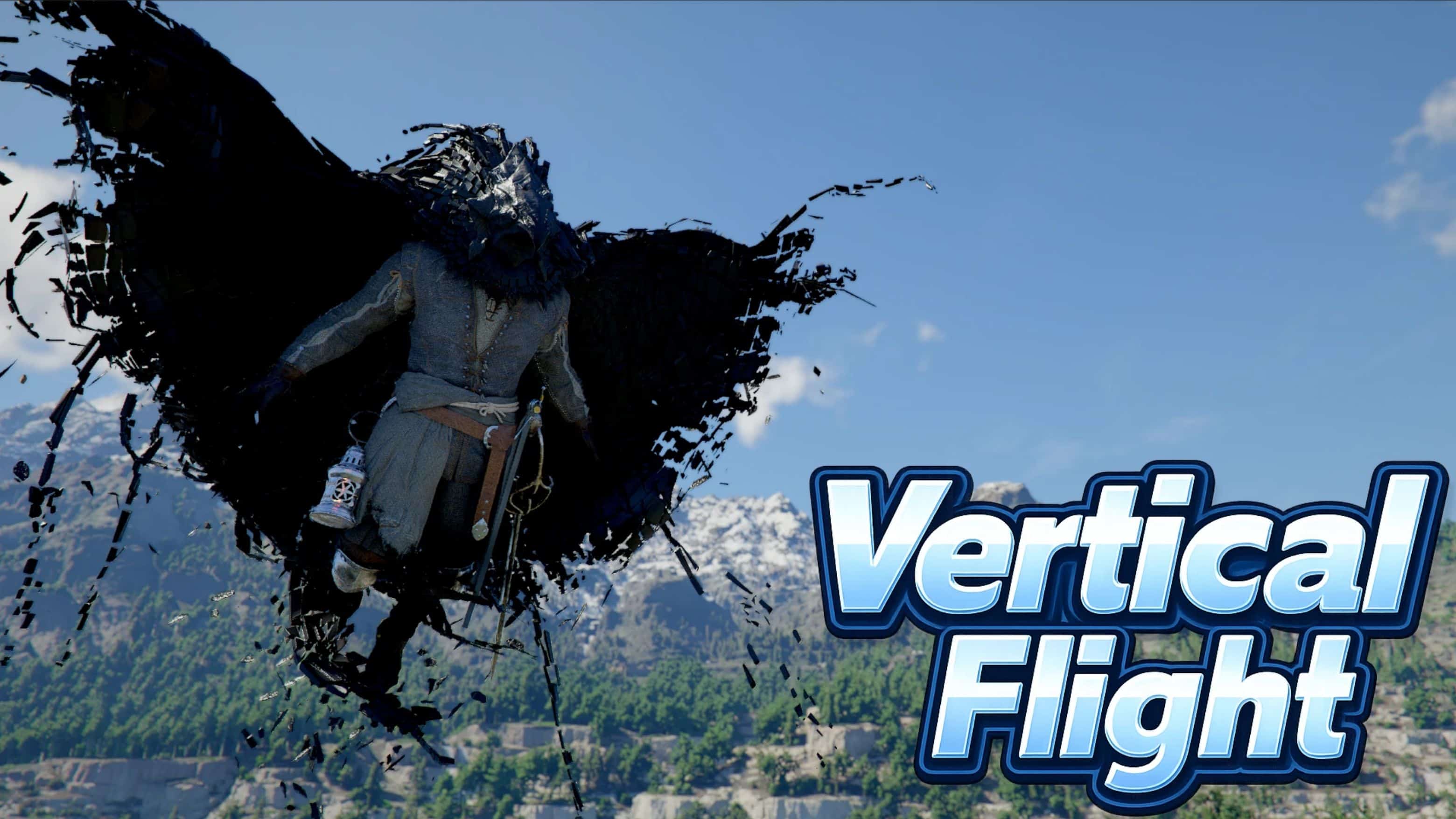 Vertical Flight (Free Flight) v1.12