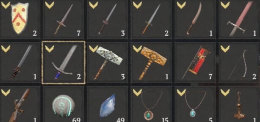 WEAPON STACKING v1.0