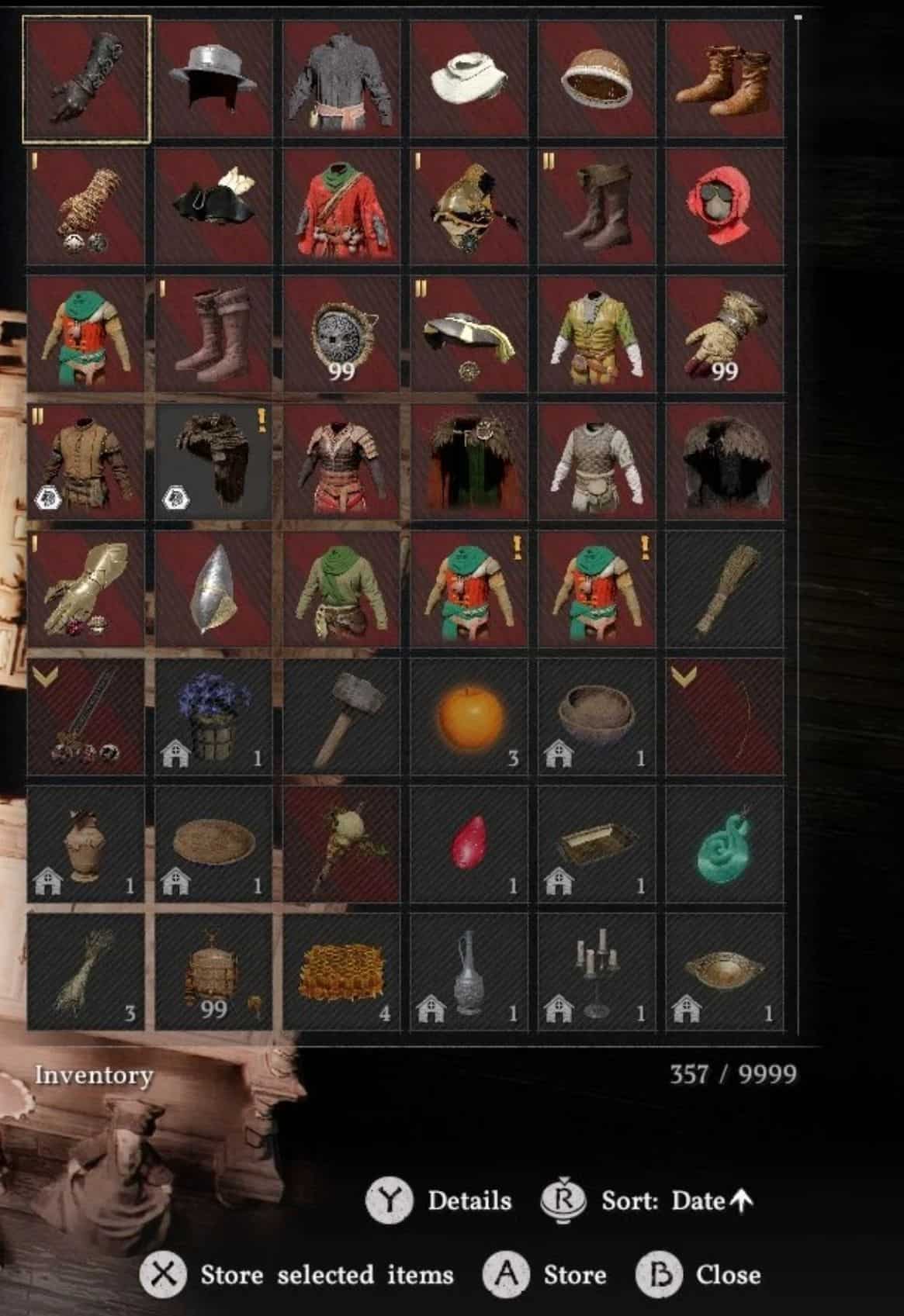 All Inventory HUGE v1.0