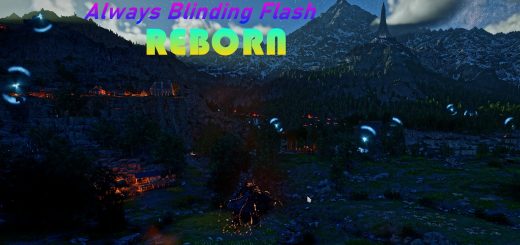 Always Blinding Flash Vision REBORN v5.6