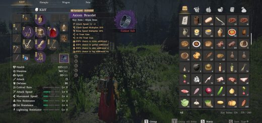 Axiom Buff – Sockets – Stacks – Trust – etc AIO v1.0