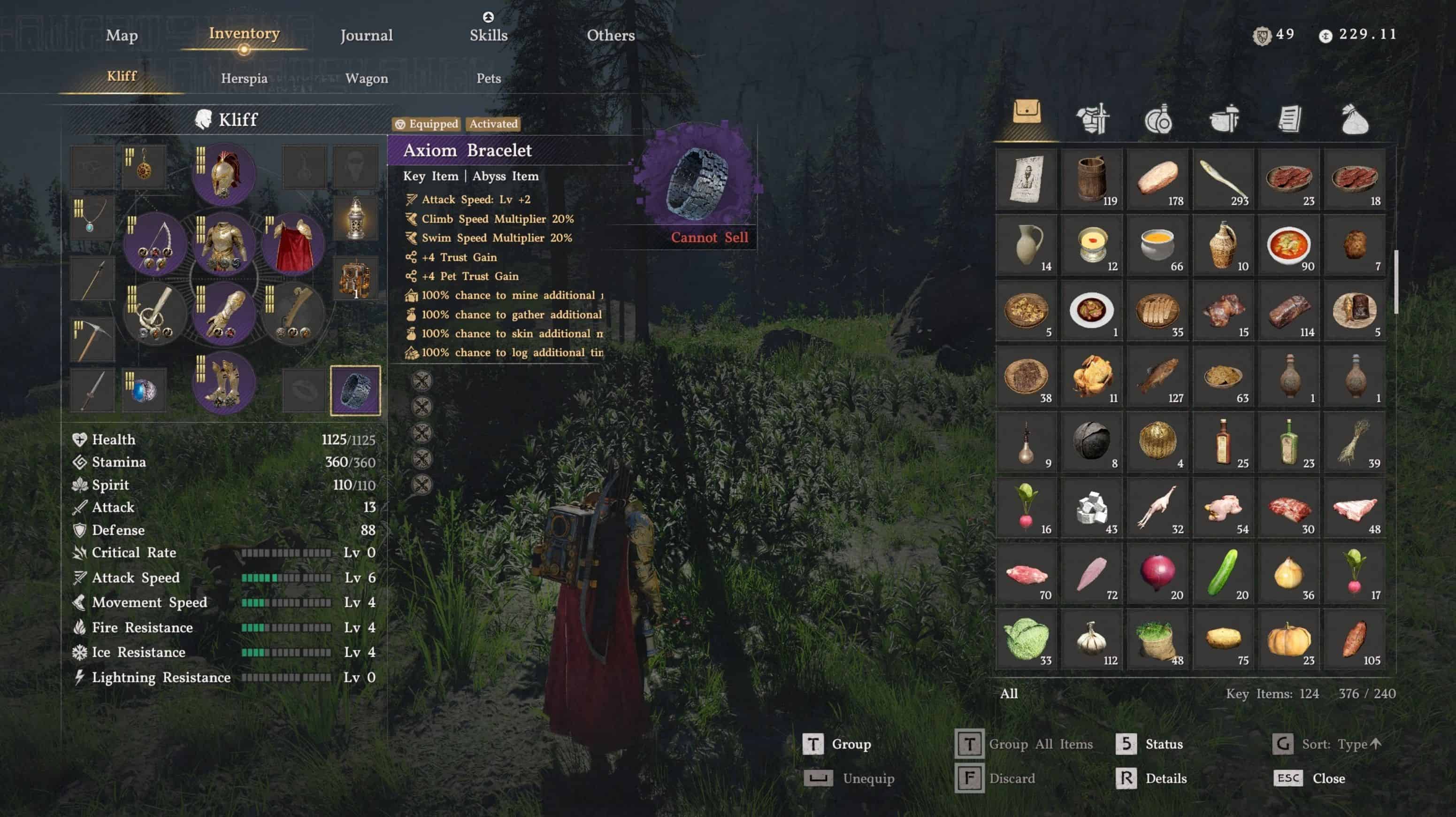 Axiom Buff – Sockets – Stacks – Trust – etc AIO v1.0