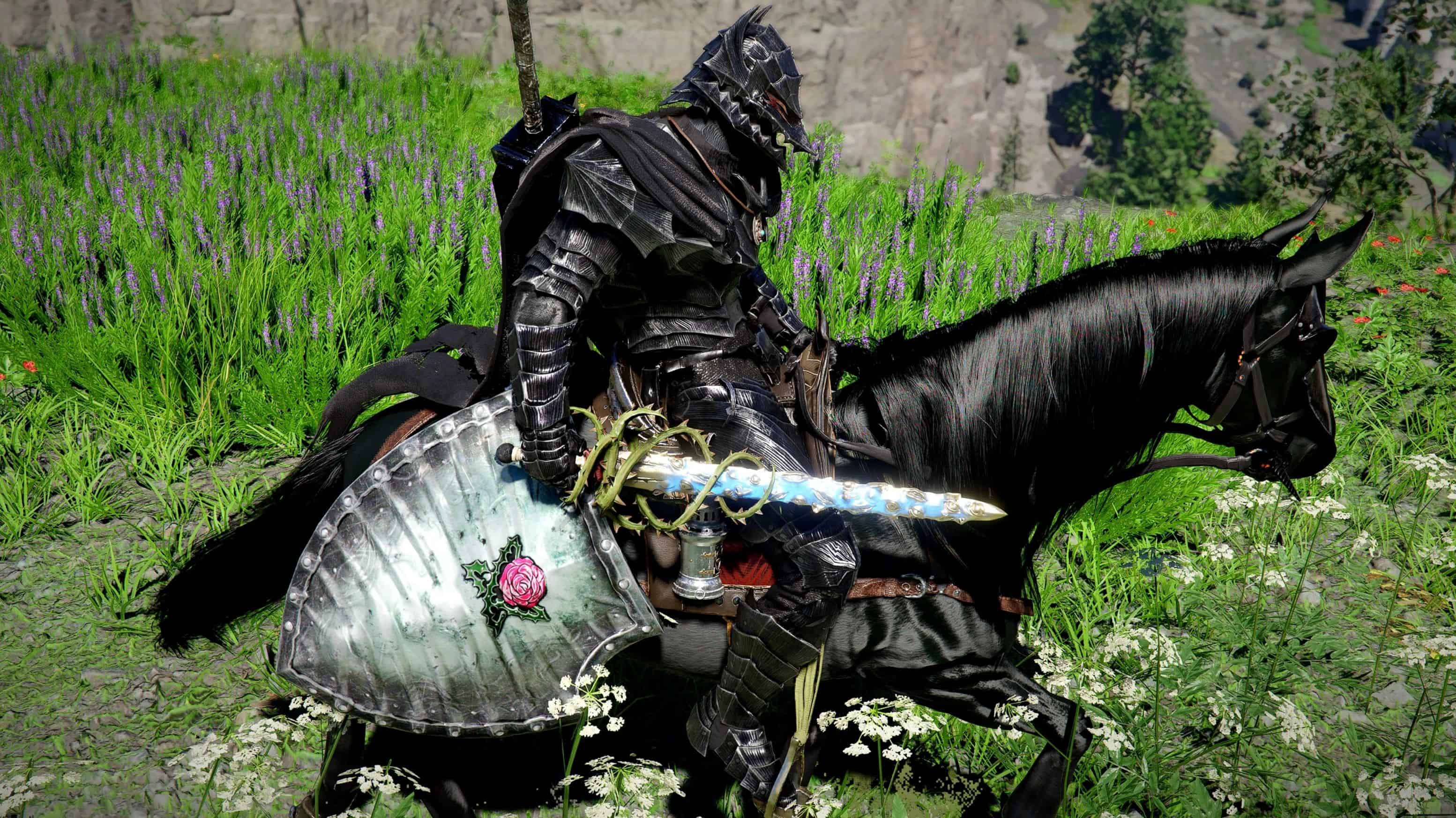 Berserk – Skull Knight’s Gear v1.0
