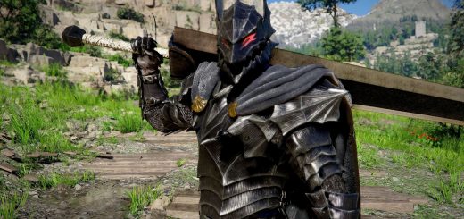 Berserk – The Berserker Armor v1.5