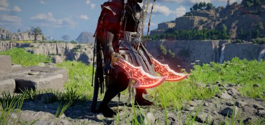 Blades of Chaos v1.0