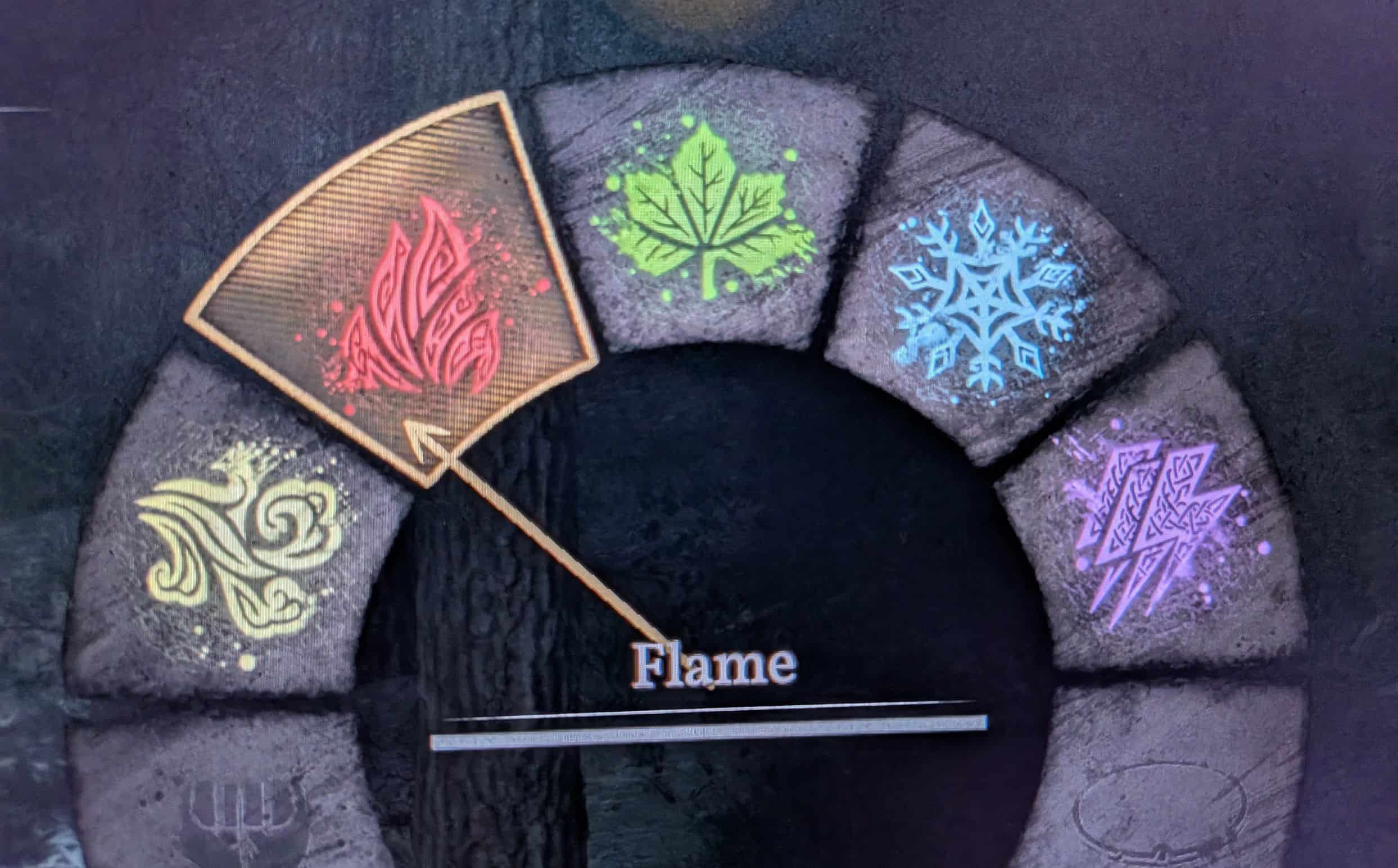 Chapter 3 save 1.0.7 (All spells imbue) v1.0