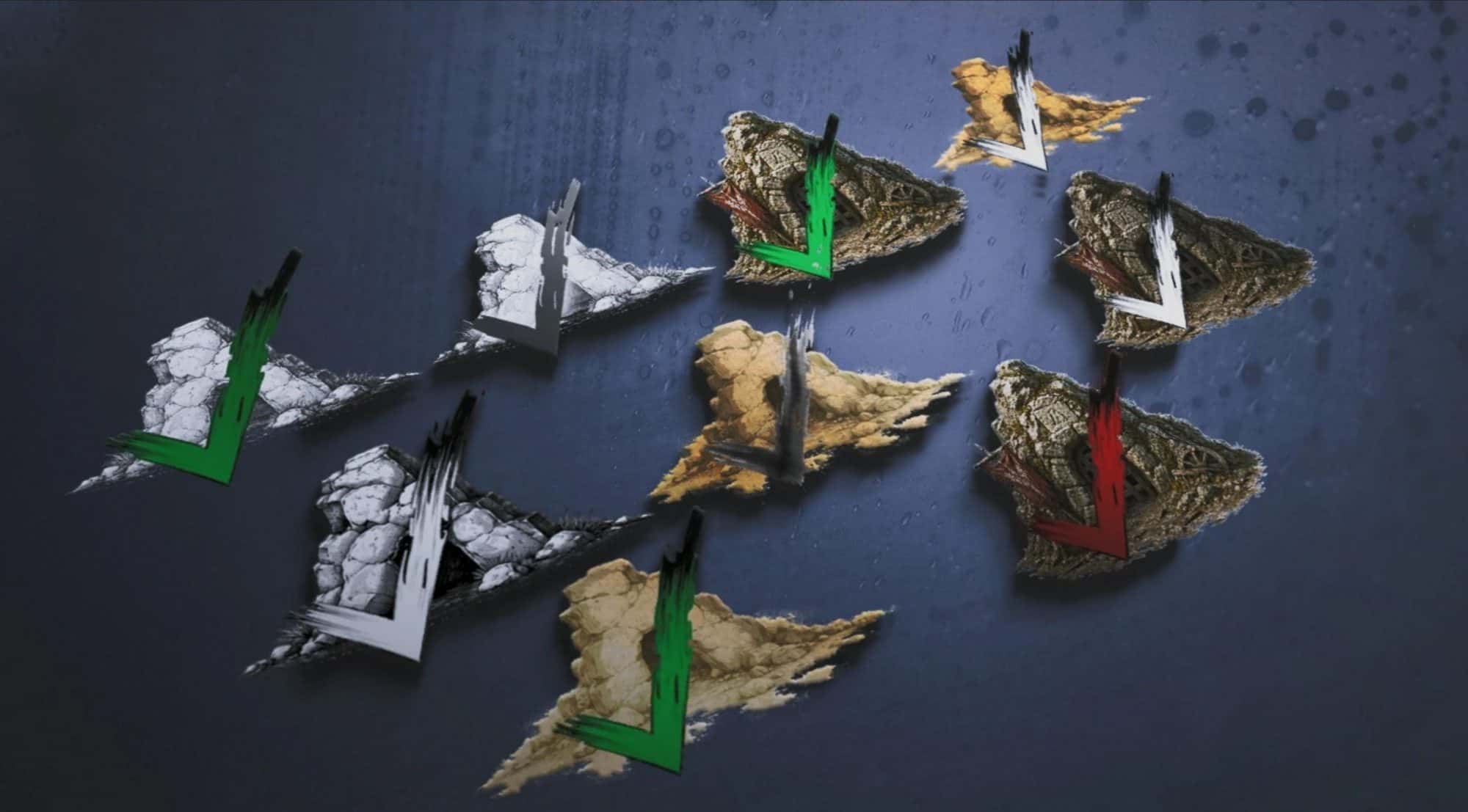 Checkmarks for JerK’s Map Icons v1.0