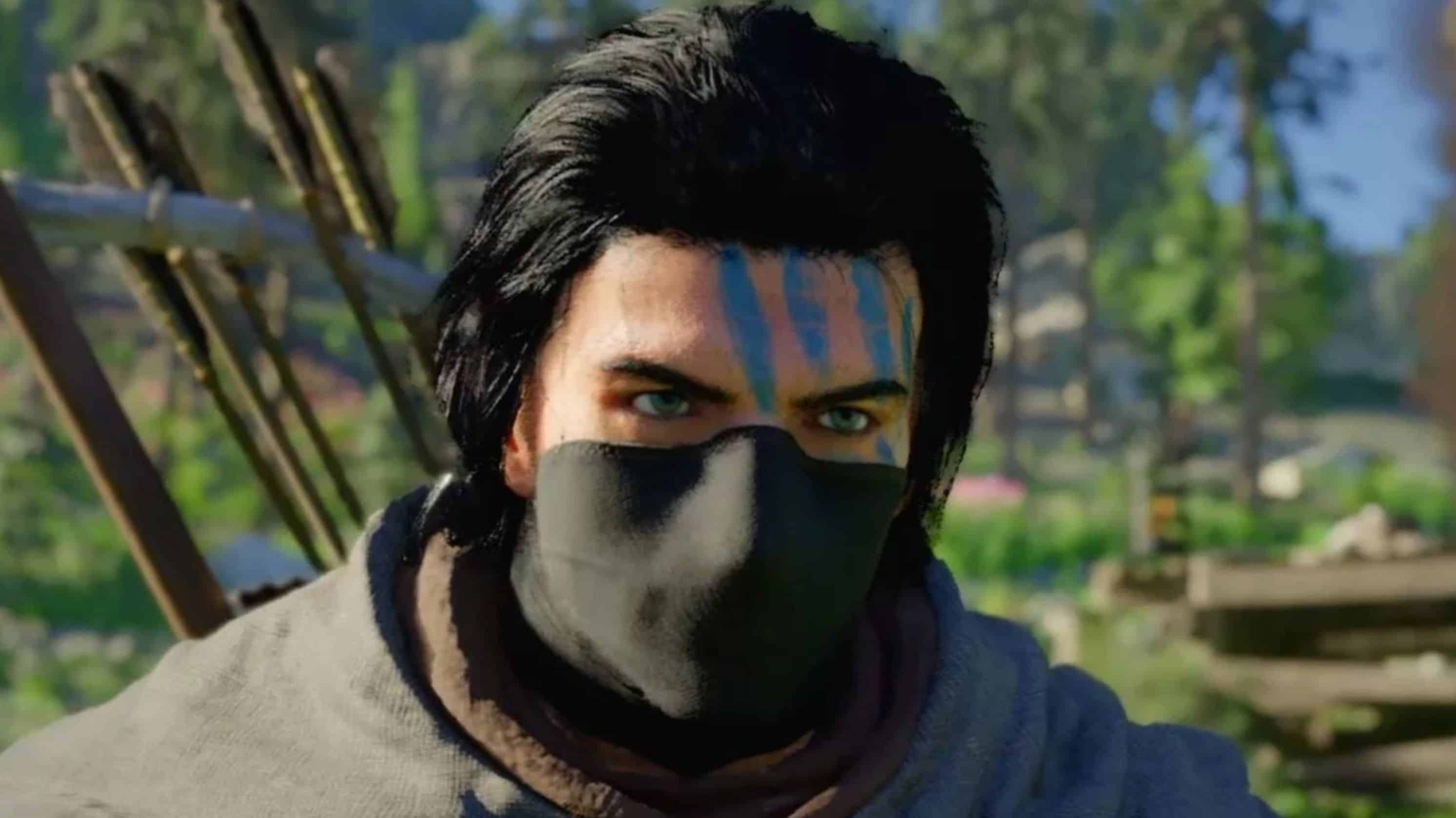Criminal Mask Buff v1.0