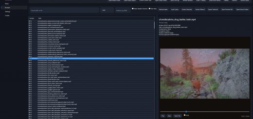 Crimson Sharp – Browser and Mod Manager 1.0