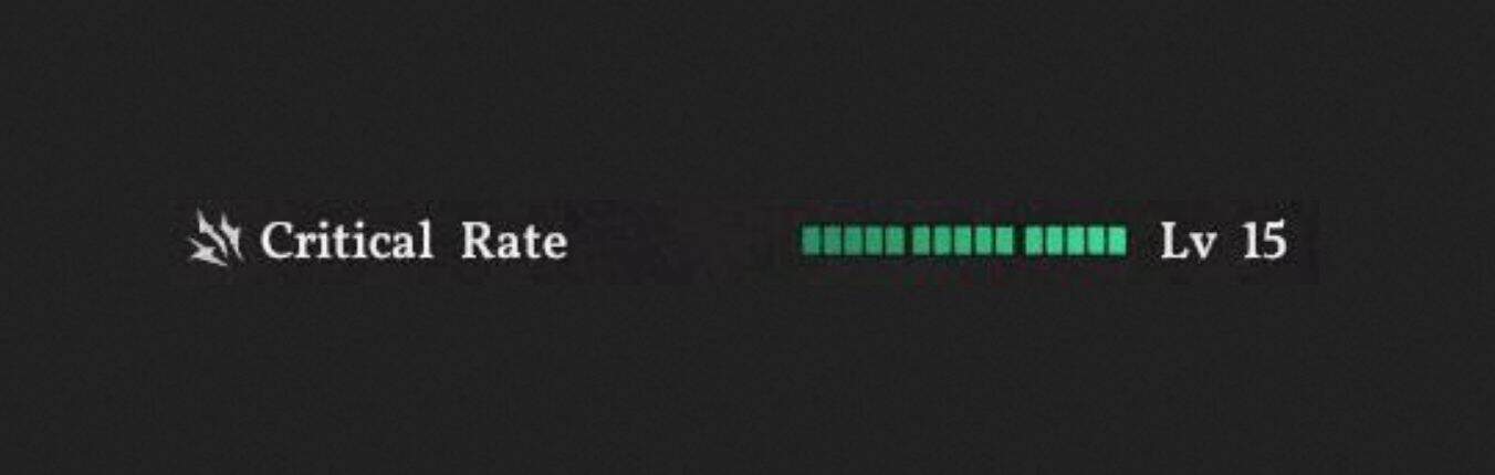 Critical Rate Enhancement v1.0