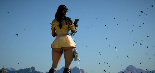 Damiane Thicc Body And Refit v1.0
