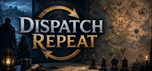 Dispatch Repeat v1.0