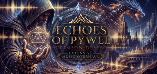 Echoes of Pywel – An Extensive Audio Overhaul (WIP) v1.0