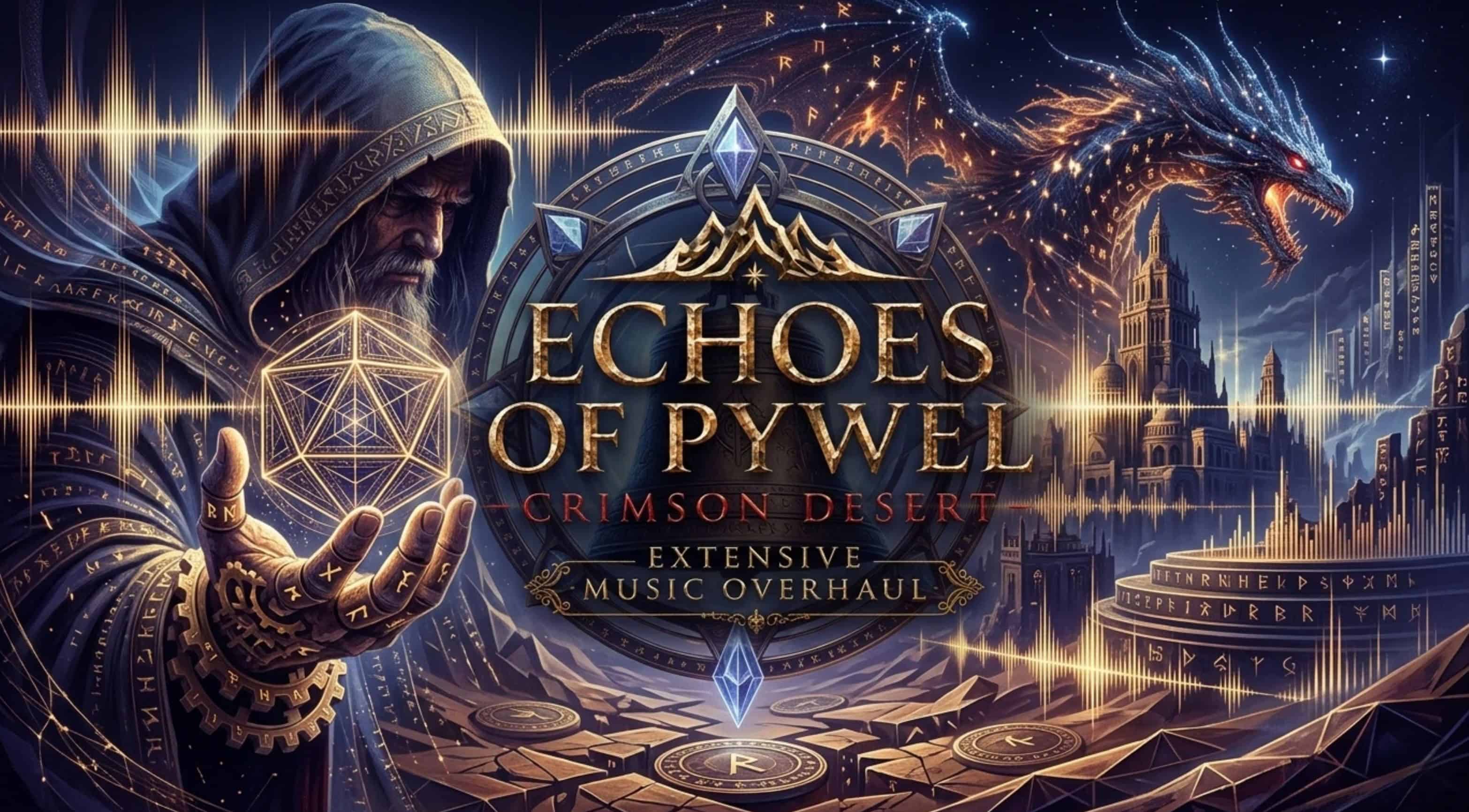 Echoes of Pywel – An Extensive Audio Overhaul (WIP) v1.0