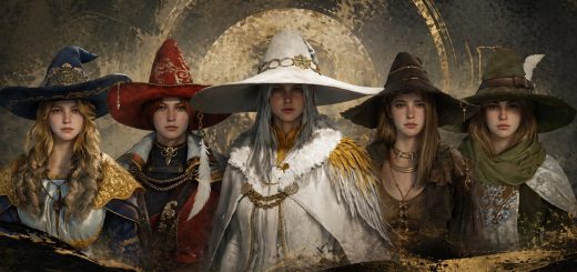 Face Swap – Damiane to the Witches v1.0