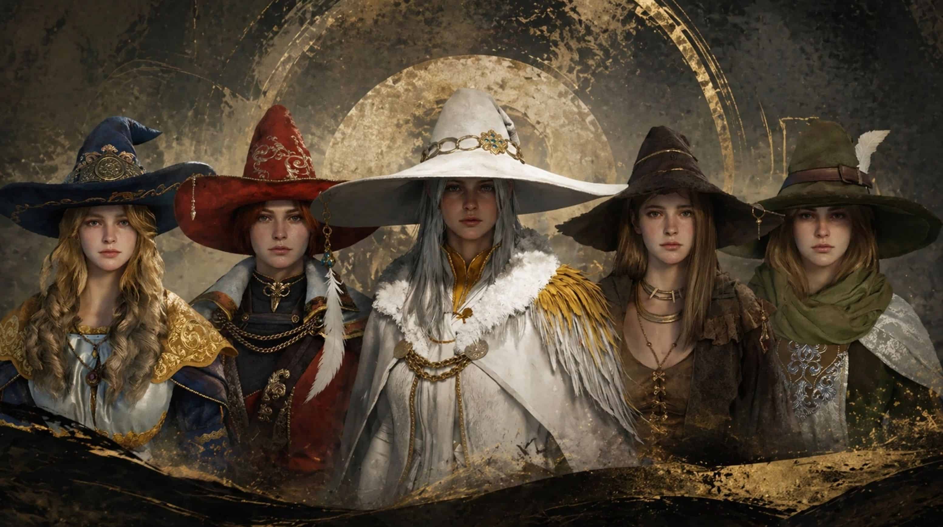 Face Swap – Damiane to the Witches v1.0