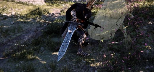 Fated Shadowbringer (Darkbringer remake) v1.0
