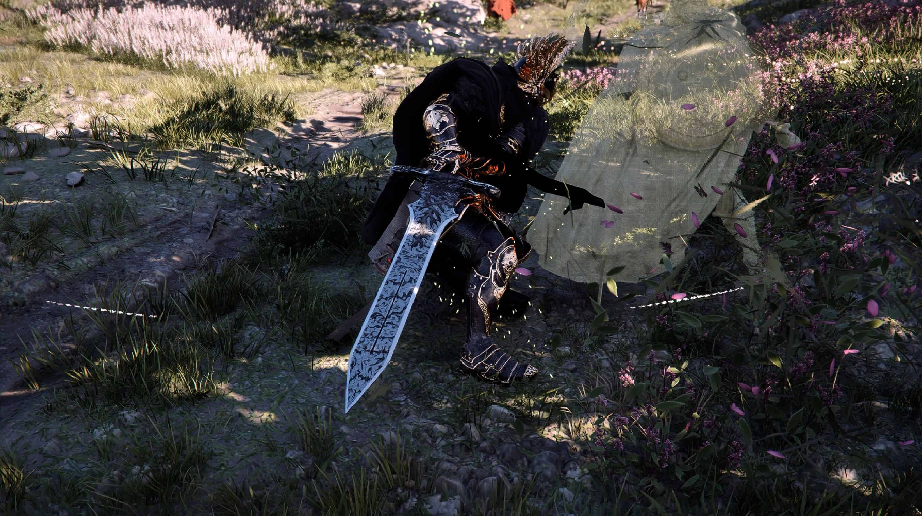 Fated Shadowbringer (Darkbringer remake) v1.0