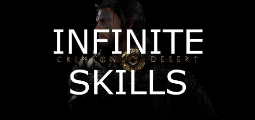 Infinite Skills (All Skills – Spirit – Abyss – Horse) v1.05.00