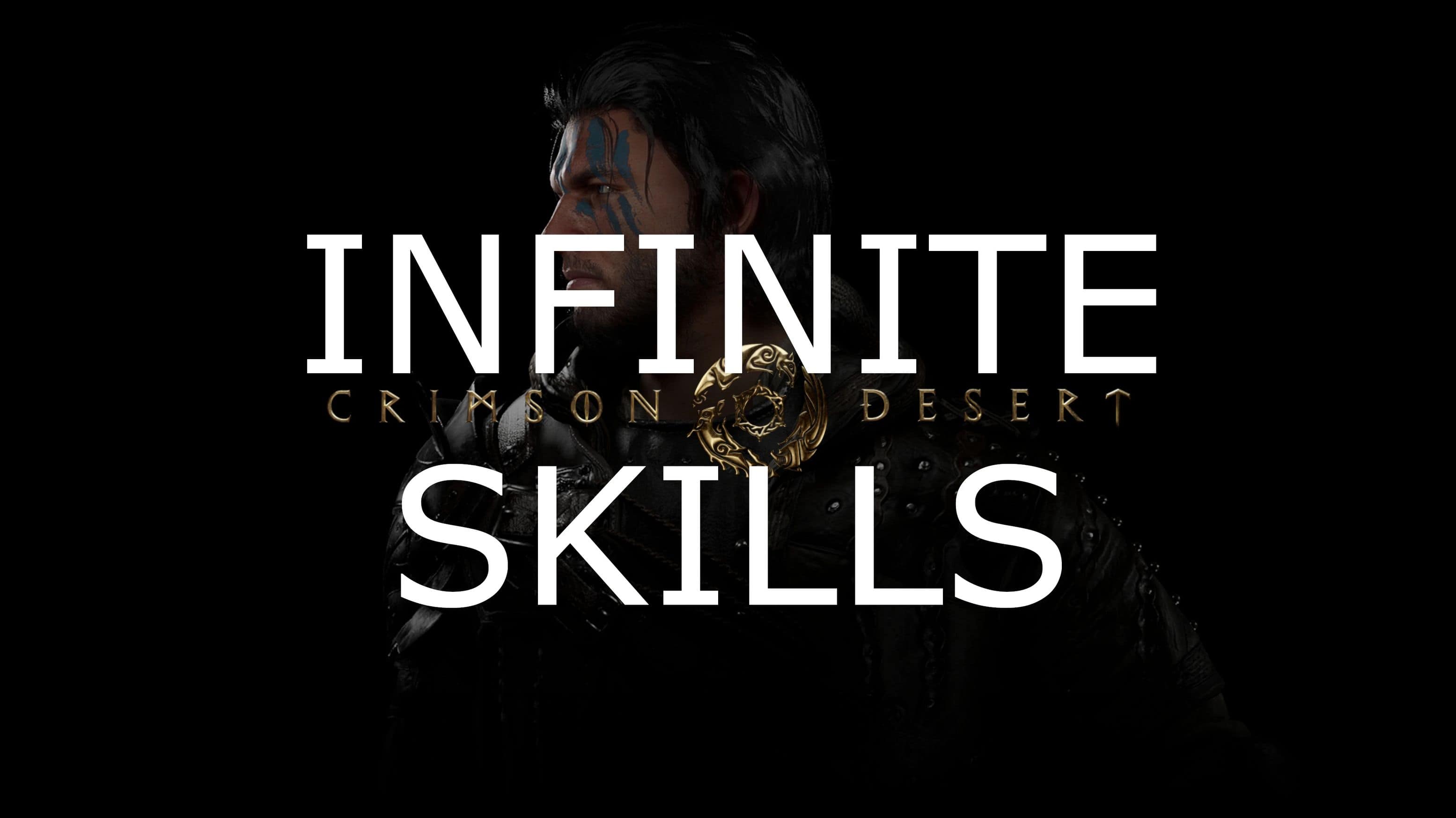 Infinite Skills (All Skills – Spirit – Abyss – Horse) v1.05.00