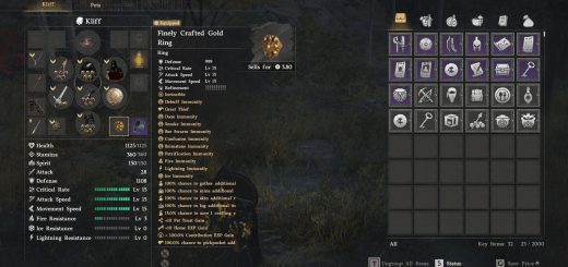 Item Buffs (AIO) v1.0