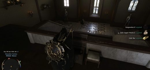 Just A Loot Mod v1.0