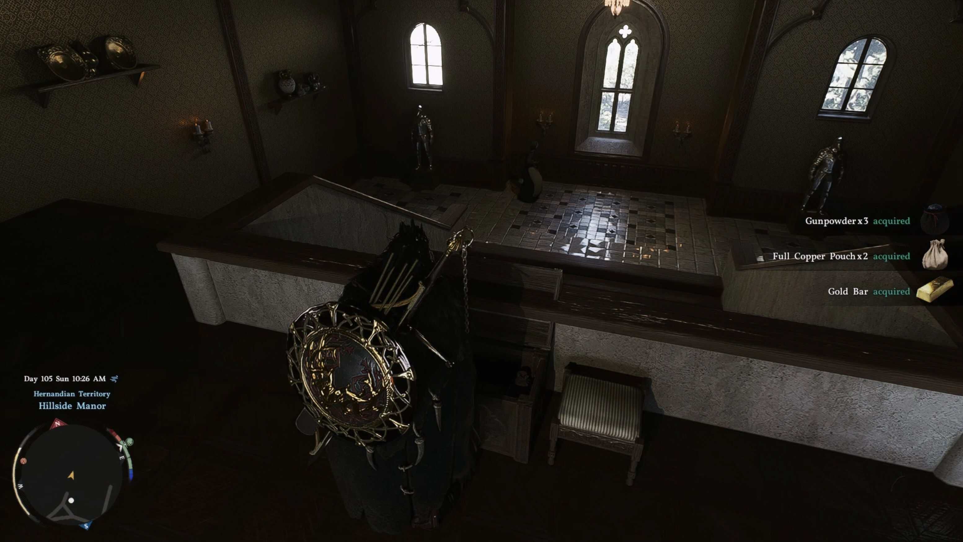 Just A Loot Mod v1.0