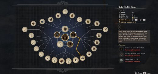 Kuku Gear Socket Expansion v3.0