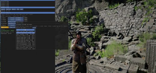 Live Transmog – Runtime Armor Appearance Swap (BETA) v0.10.1
