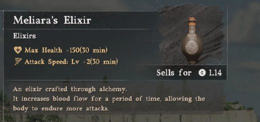 Longer Elixir Duration v4.0