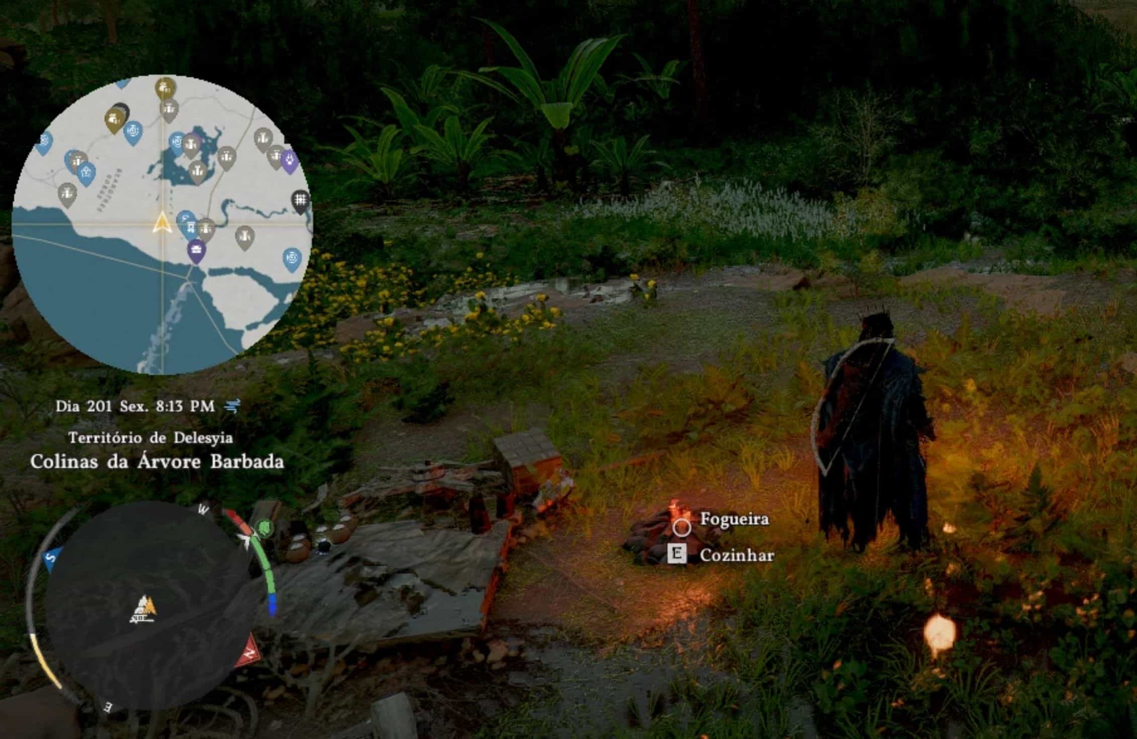 Map Companion with Overlay and teleport v0.7.0