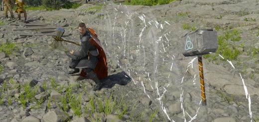 Mjolnir and Stormbreaker v1.0