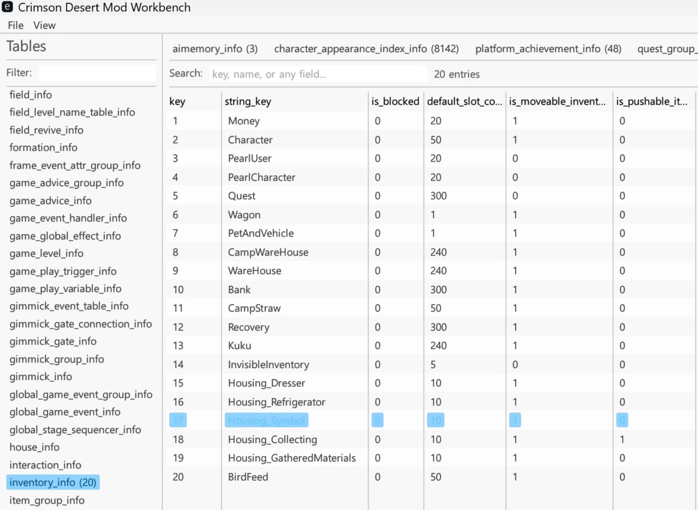 Mod Creator Workbench v1.0