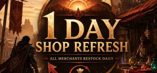 One Day Restock and Multiplier v1.06.1