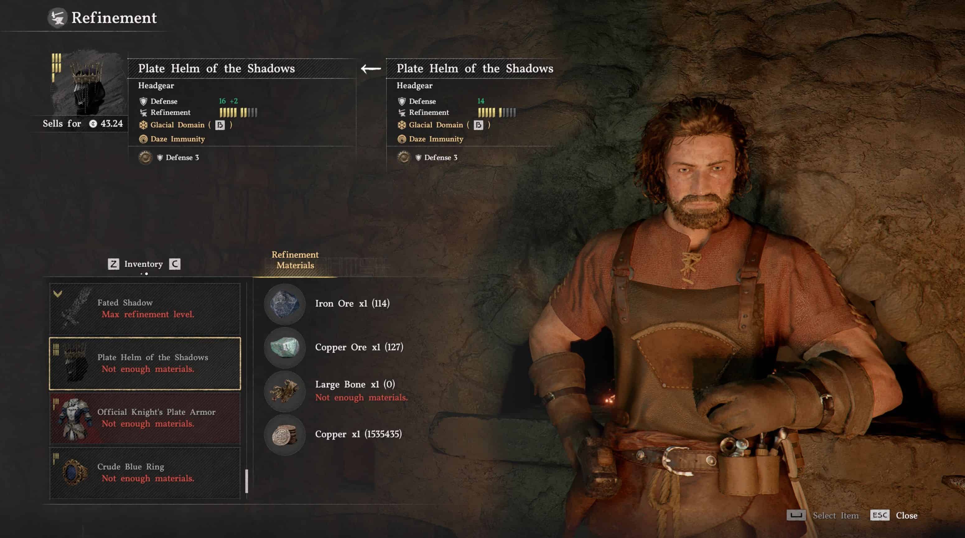 Refinement cost 1 All v1.0
