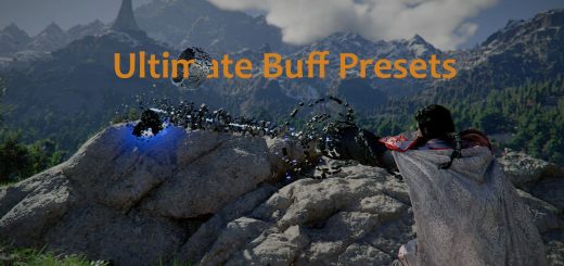 Ultimate Buff Presets v2.0