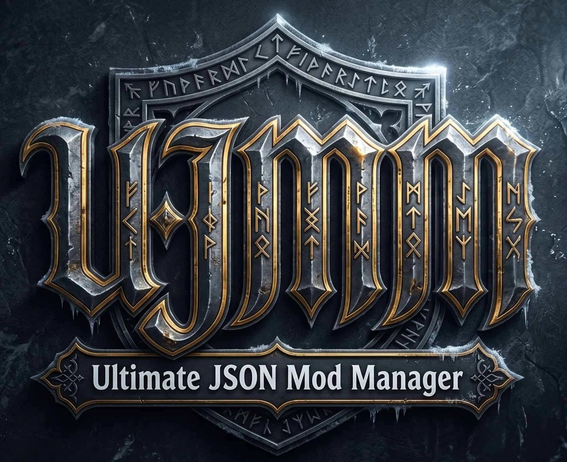 Ultimate JSON Mod Manager v1.3.3