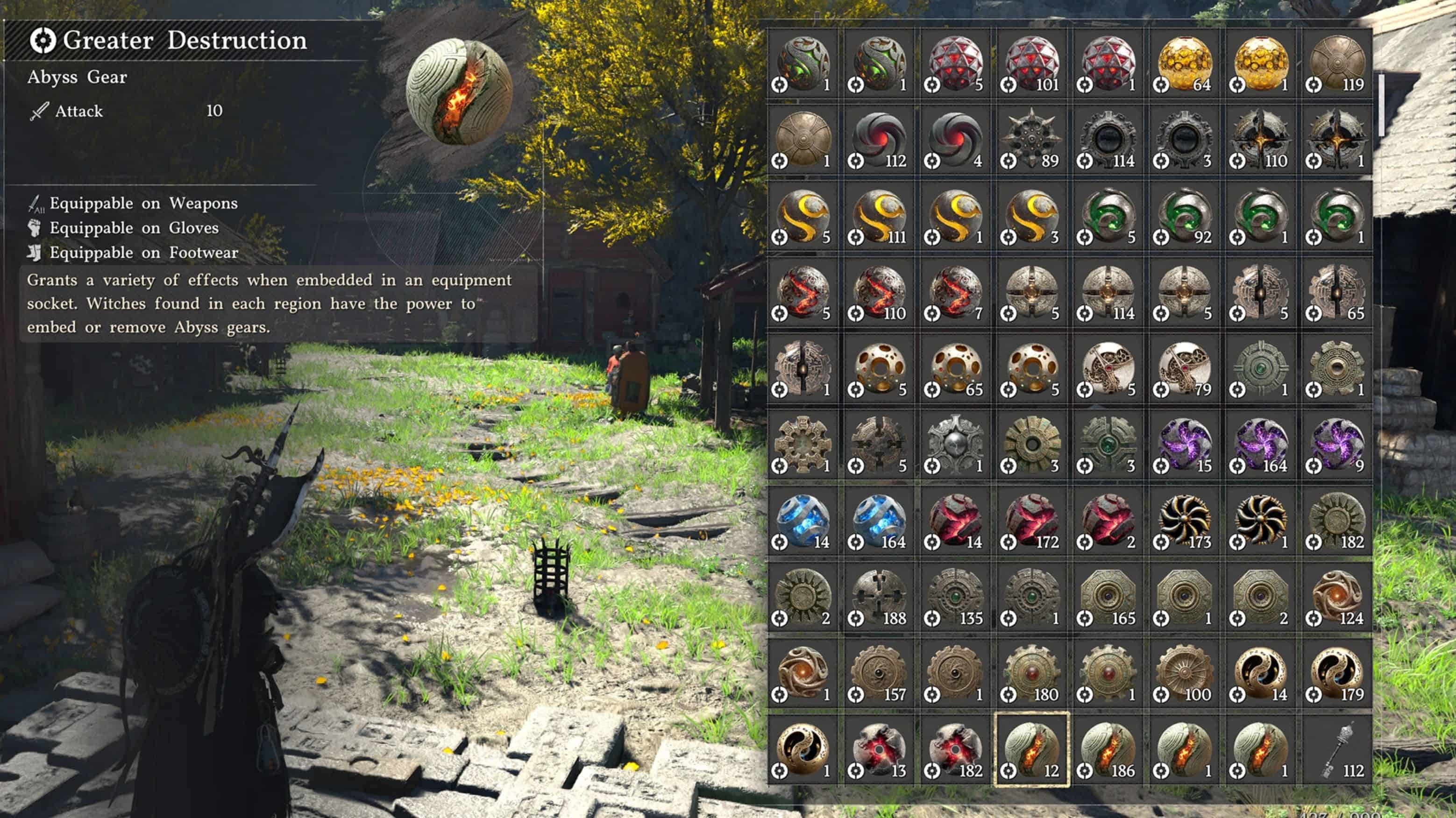 Unbreakable Gears – Stackable v1.0