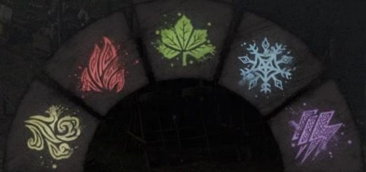 Unlock All Elementals v1.0