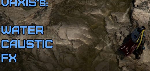 VAXIS’s Caustic Water FX v1.0