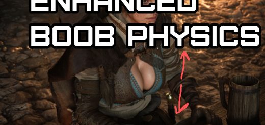 VAXIS’s Enhanced Boob Physics v1.0