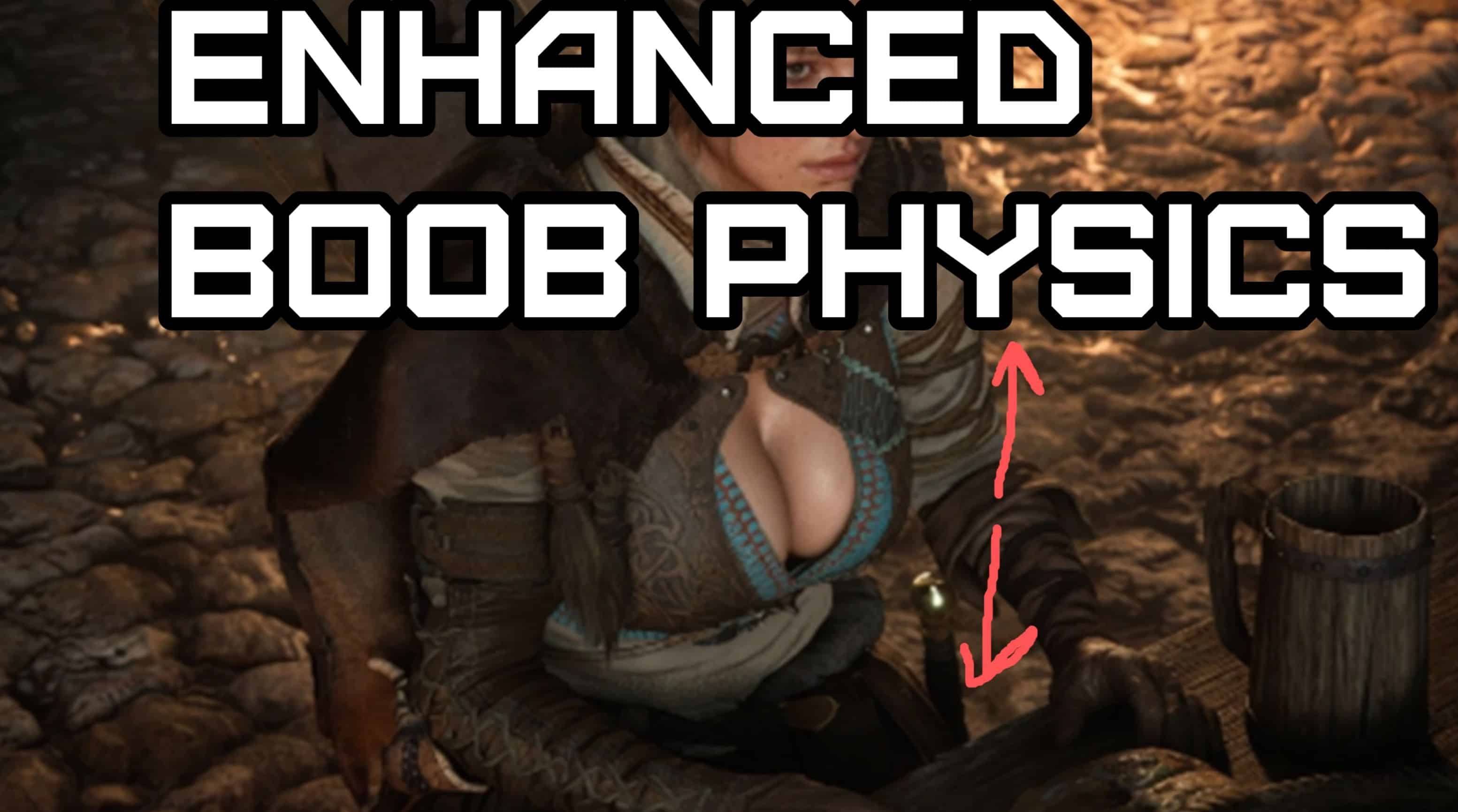 VAXIS’s Enhanced Boob Physics v1.0