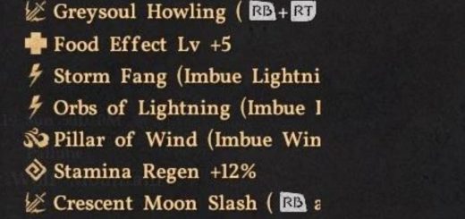 Weapon Passive Active Always v2.0