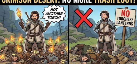 No more Torches Lanterns Masks and more v1.0